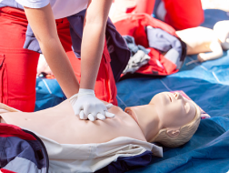 Advanced Cardiac Life Support (ACLS)