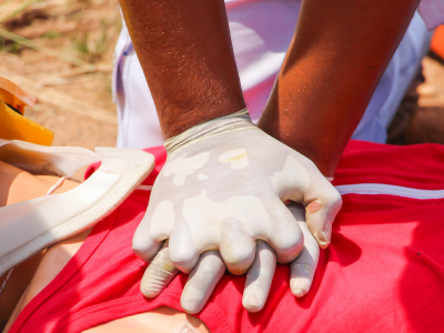 CPR (Cardiopulmonary Resuscitation) certification