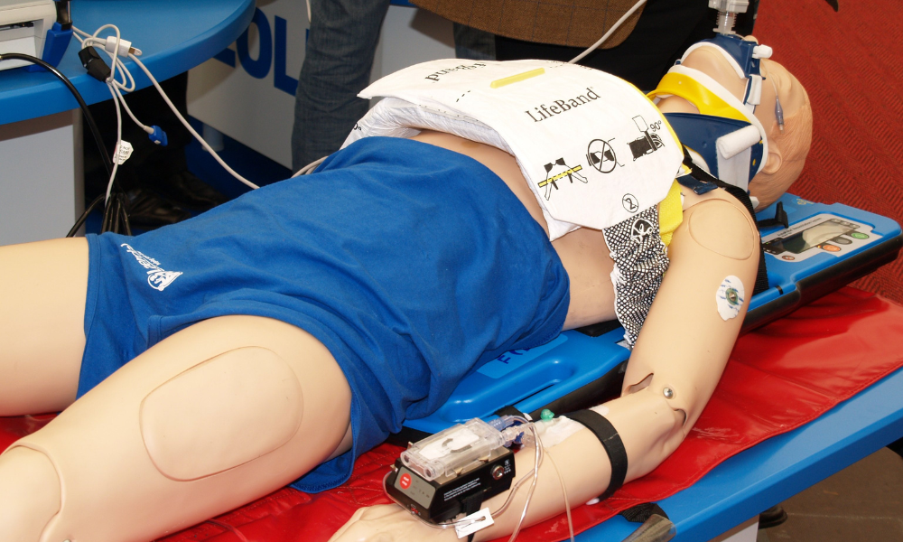 Effectiveness of Mechanical CPR