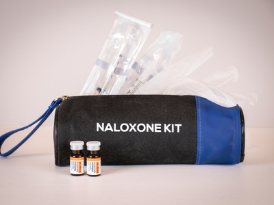 Narcan's Mechanism