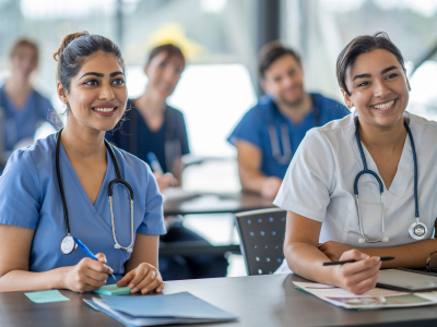 Outsourcing Medical Training