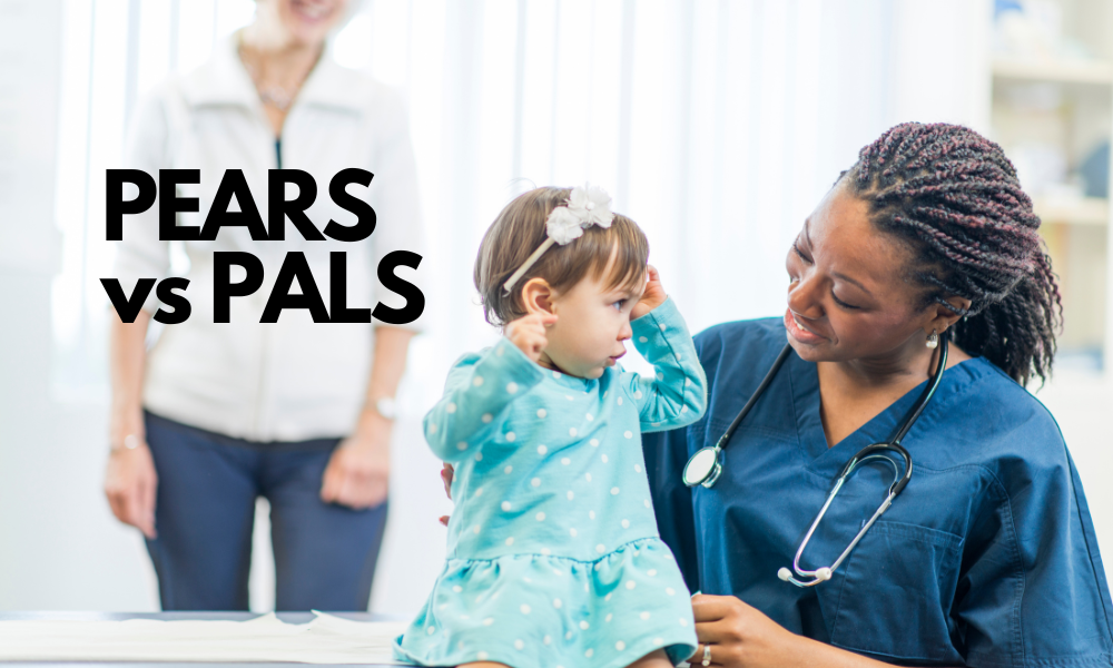 PEARS vs PALS: Exploring the Differences in Pediatric Emergency