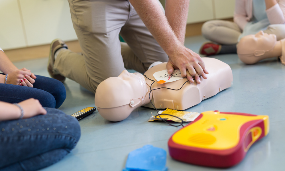 AED Certification Courses?