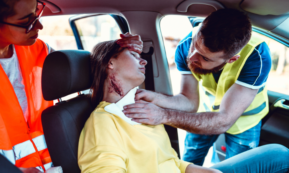 Bleeding Control - Emergency Management