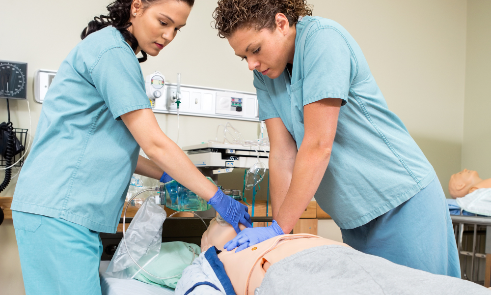 Enabling Nurse Response: Addressing Sudden Cardiac Events 