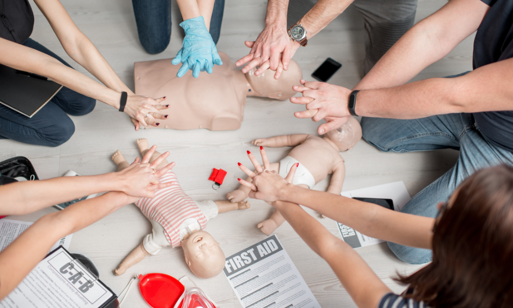 CPR Certifications & Training?