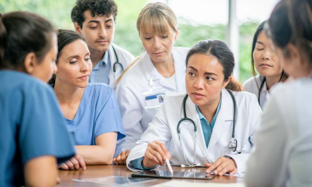 Exploring the Debate Over Medical Training Research