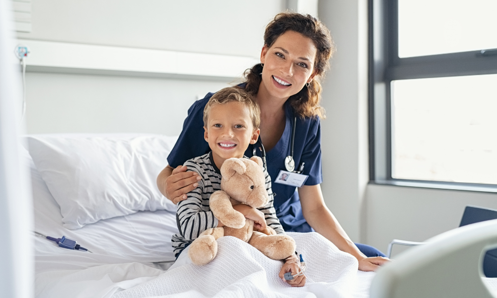Pediatric Advanced Life Support Update?
