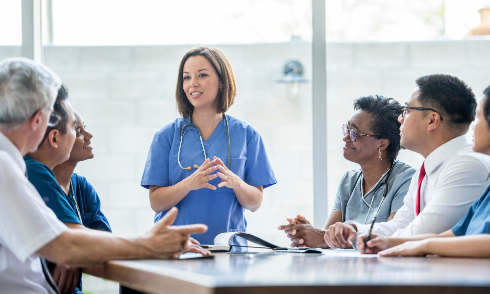 Voices of Healthcare: Professional Insights and Perspectives
