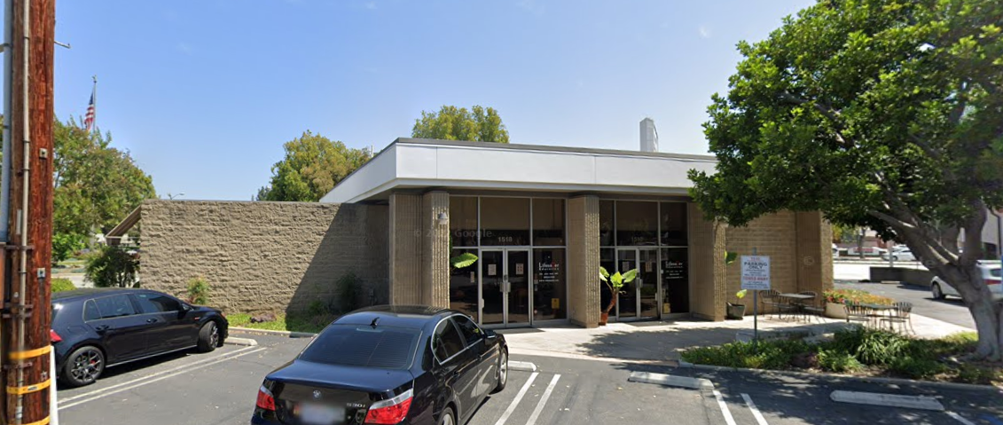 South Pasadena Training Center